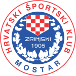 Logo HSK Zrinjski Mostar